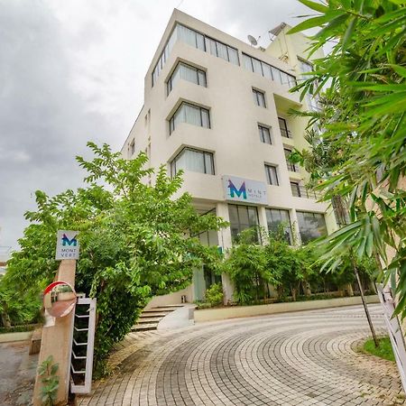 Hotel Mint Montvert, Baner 浦那 外观 照片