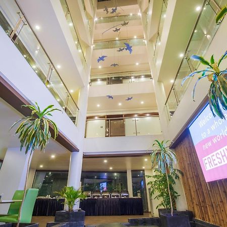 Hotel Mint Montvert, Baner 浦那 外观 照片
