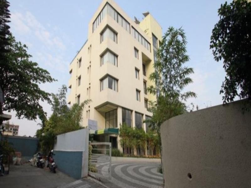 Hotel Mint Montvert, Baner 浦那 外观 照片