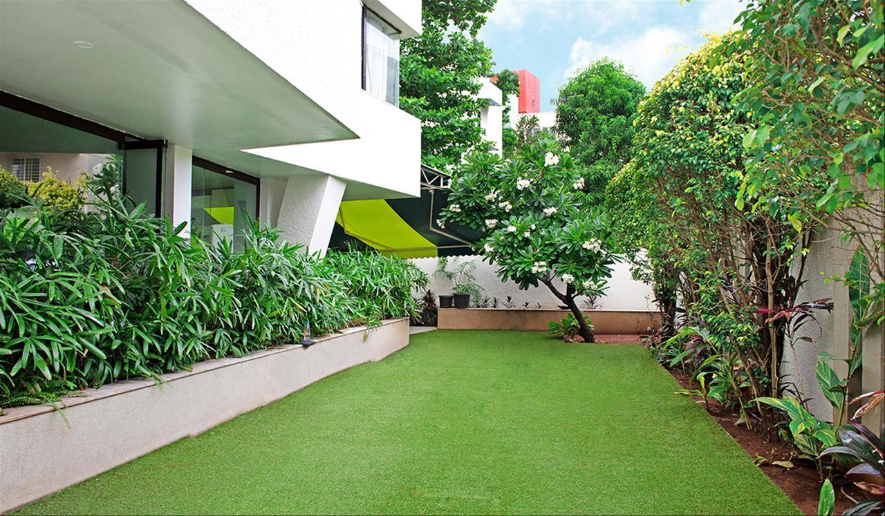 Hotel Mint Montvert, Baner 浦那 外观 照片