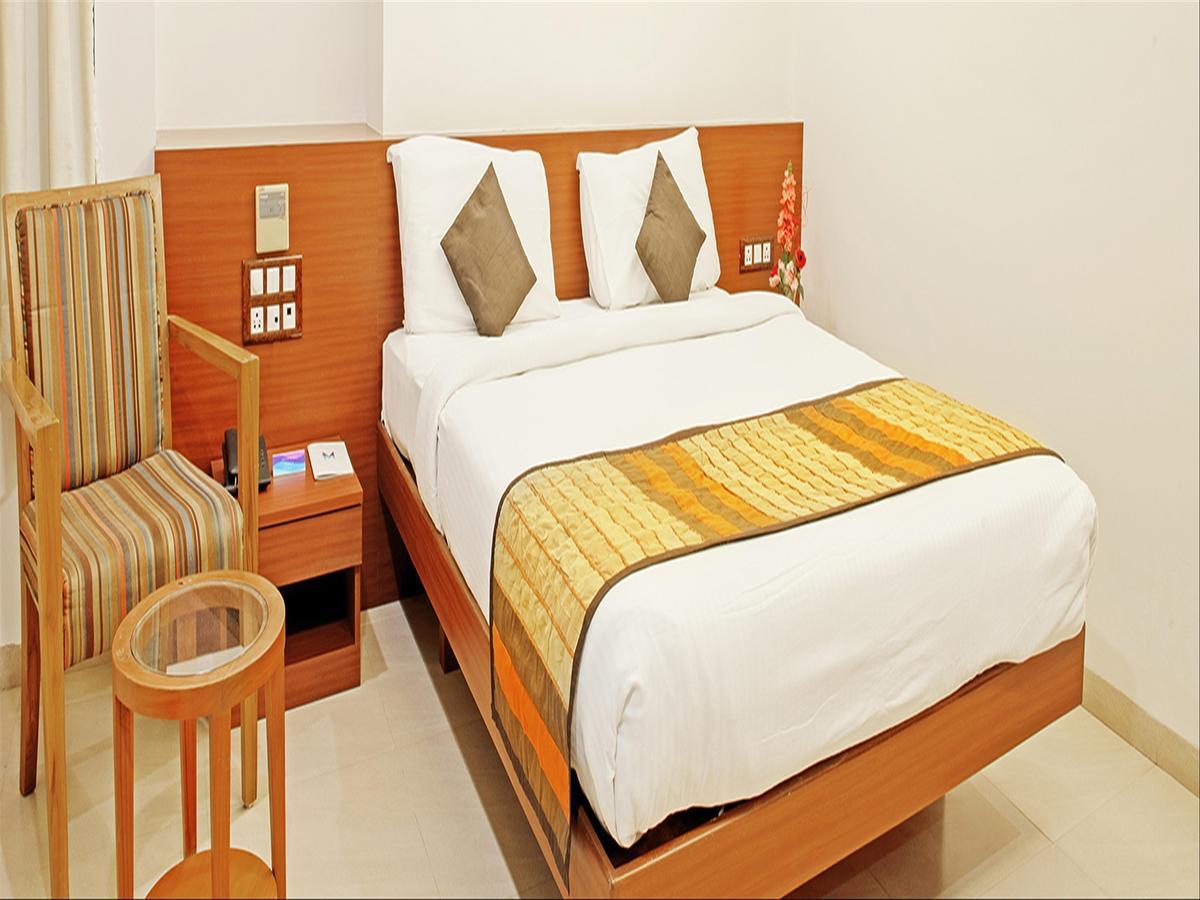 Hotel Mint Montvert, Baner 浦那 外观 照片