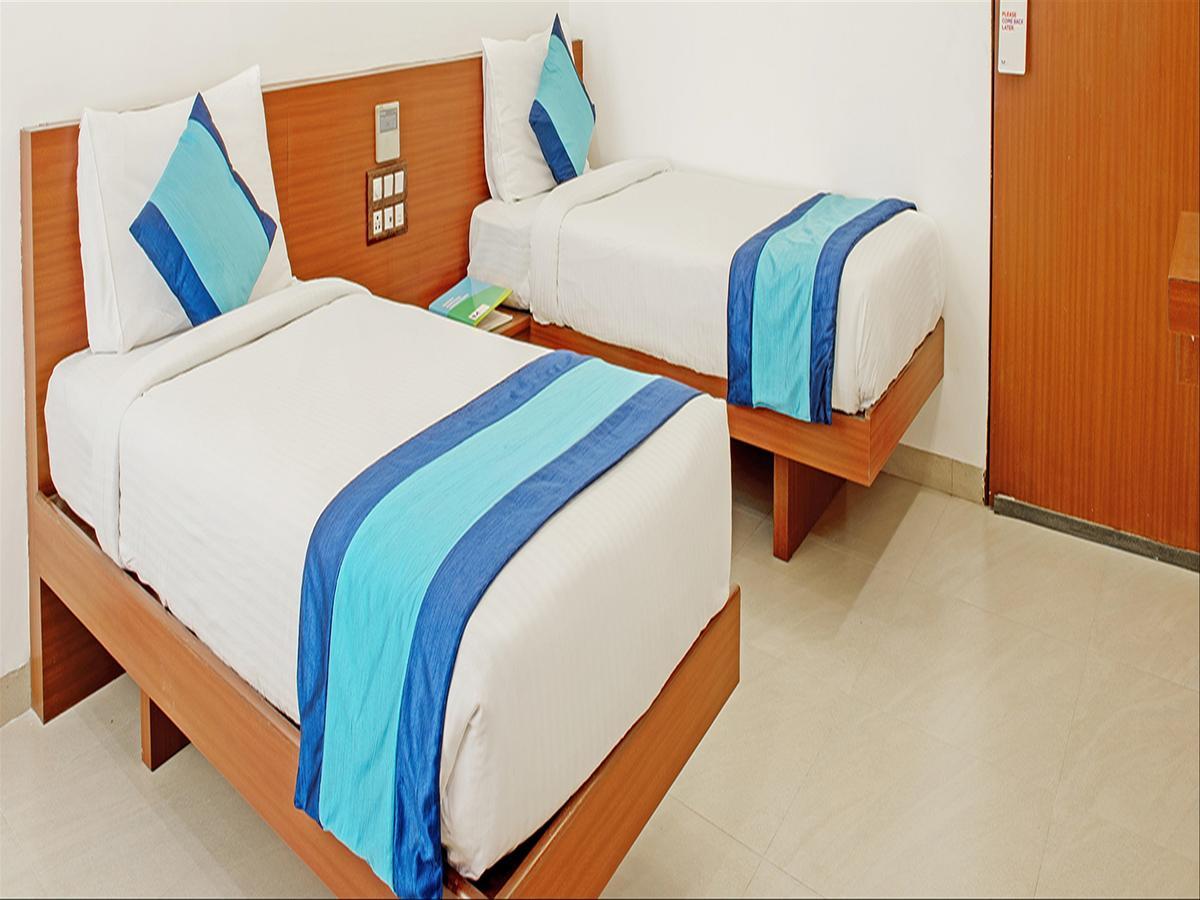 Hotel Mint Montvert, Baner 浦那 外观 照片