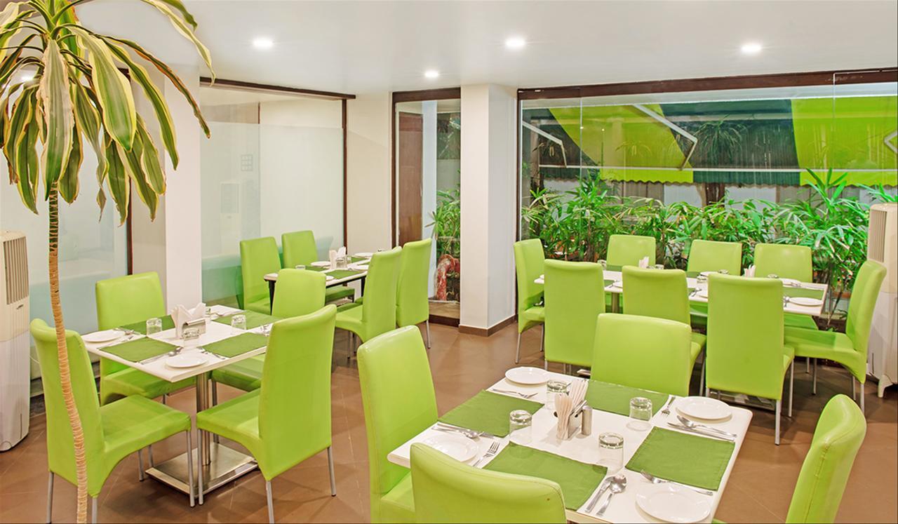 Hotel Mint Montvert, Baner 浦那 外观 照片