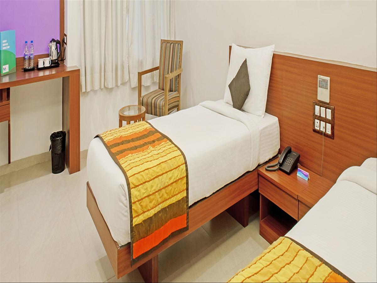 Hotel Mint Montvert, Baner 浦那 外观 照片