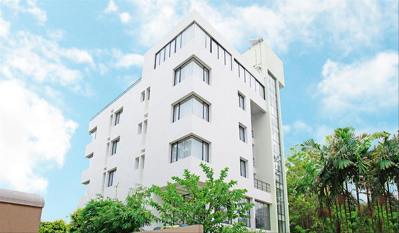 Hotel Mint Montvert, Baner 浦那 外观 照片
