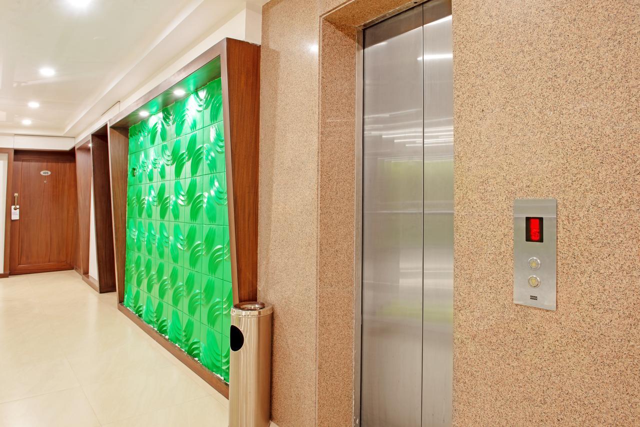 Hotel Mint Montvert, Baner 浦那 外观 照片
