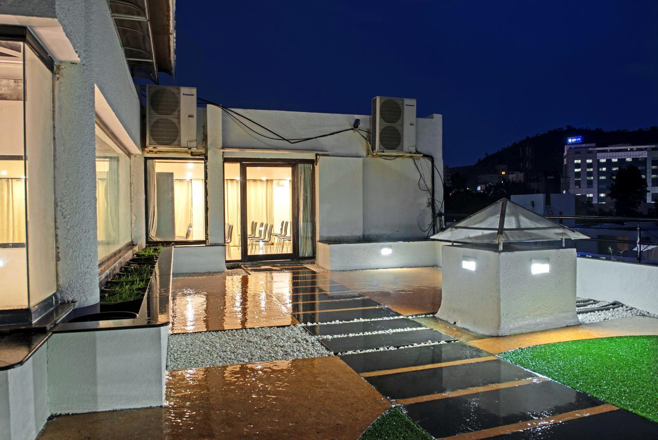 Hotel Mint Montvert, Baner 浦那 外观 照片