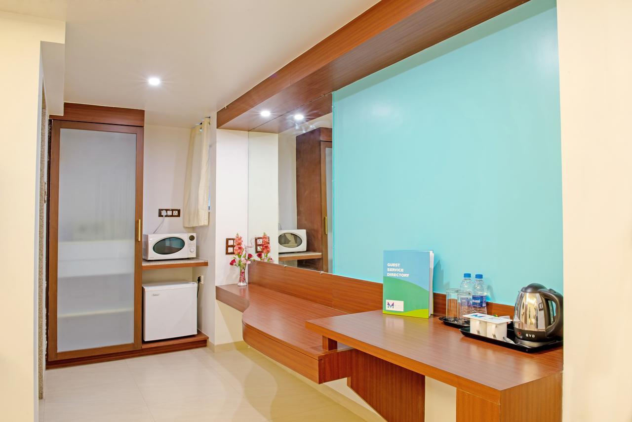 Hotel Mint Montvert, Baner 浦那 外观 照片