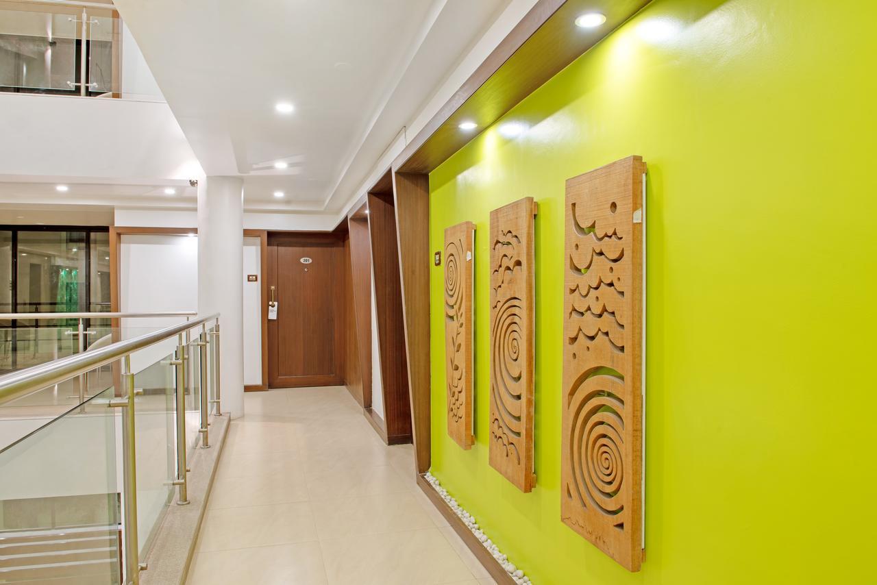 Hotel Mint Montvert, Baner 浦那 外观 照片
