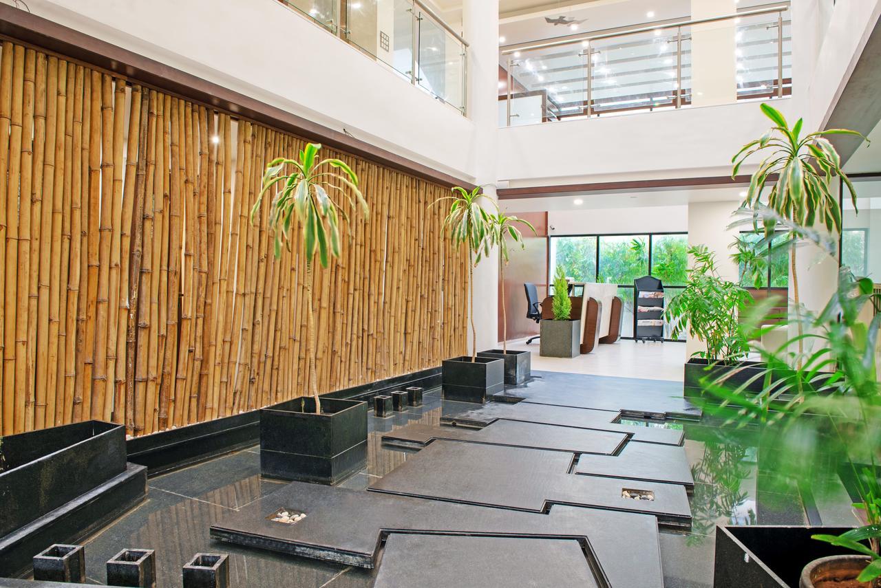 Hotel Mint Montvert, Baner 浦那 外观 照片
