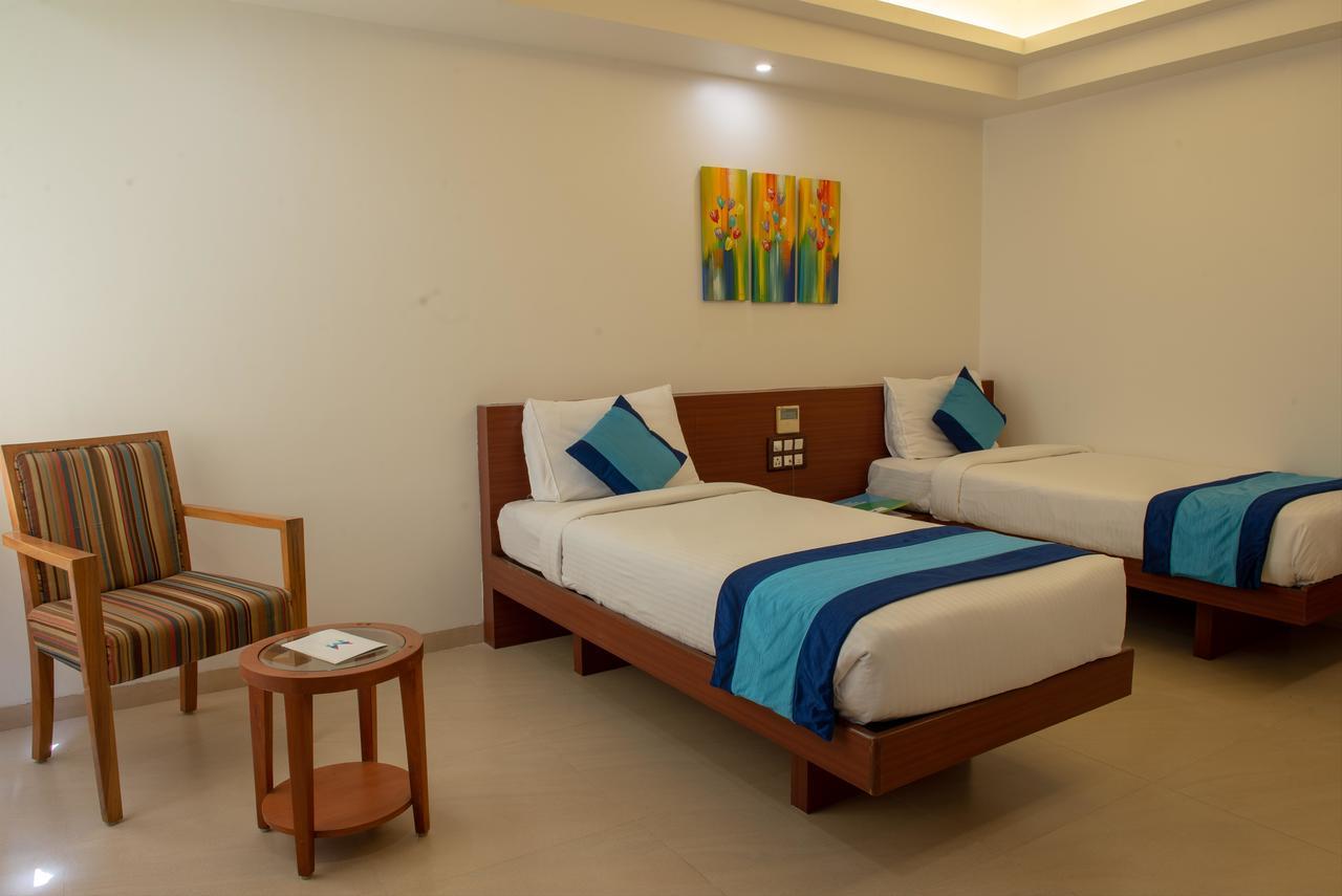 Hotel Mint Montvert, Baner 浦那 外观 照片