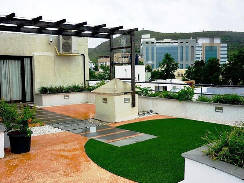 Hotel Mint Montvert, Baner 浦那 外观 照片