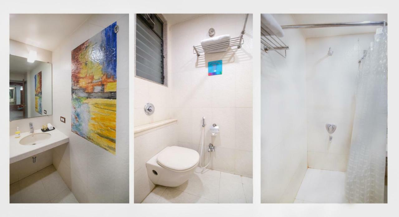 Hotel Mint Montvert, Baner 浦那 外观 照片