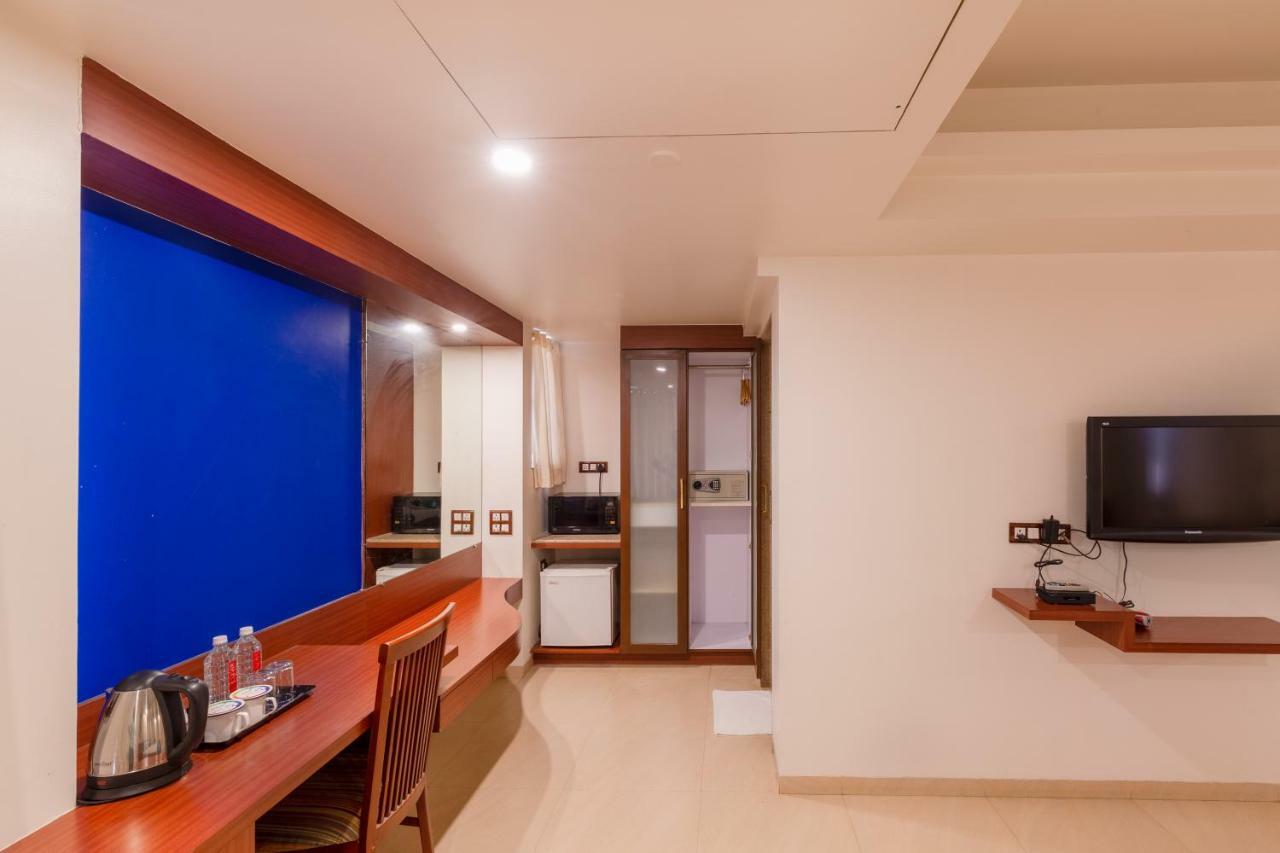 Hotel Mint Montvert, Baner 浦那 外观 照片