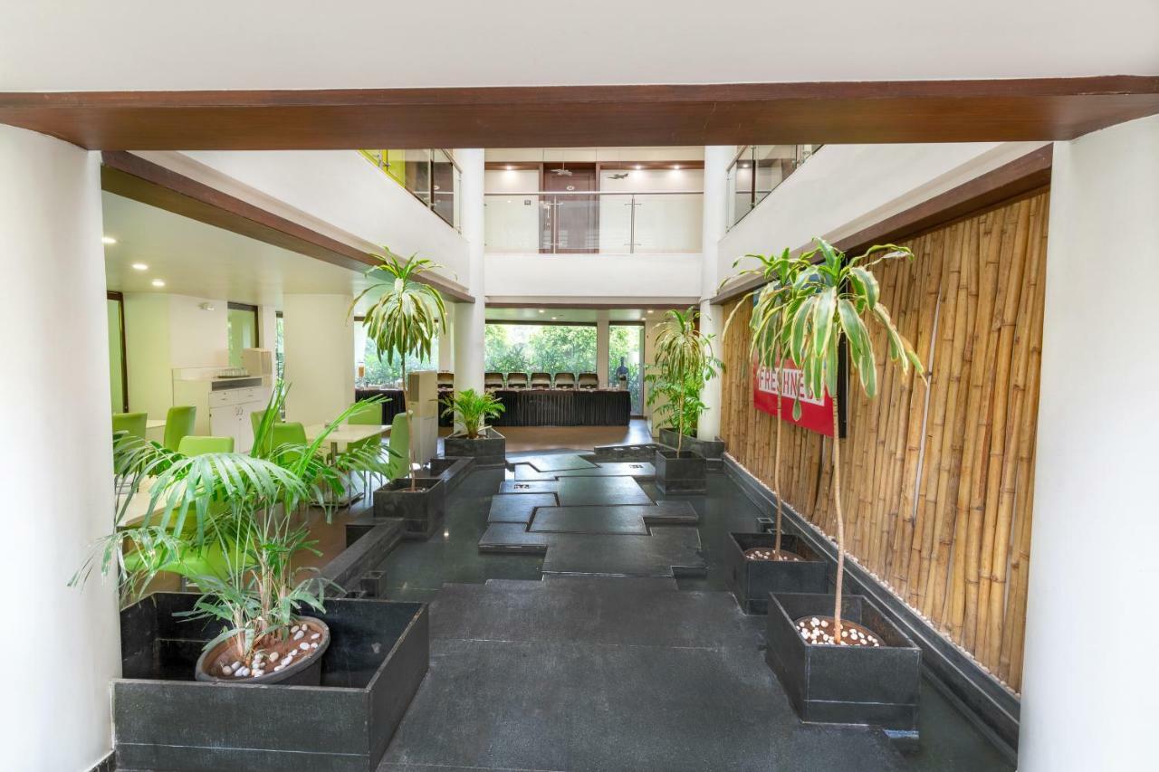 Hotel Mint Montvert, Baner 浦那 外观 照片