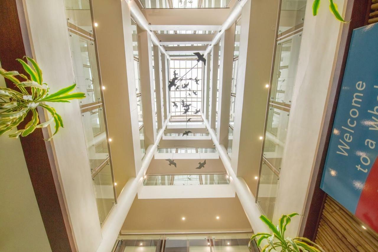 Hotel Mint Montvert, Baner 浦那 外观 照片