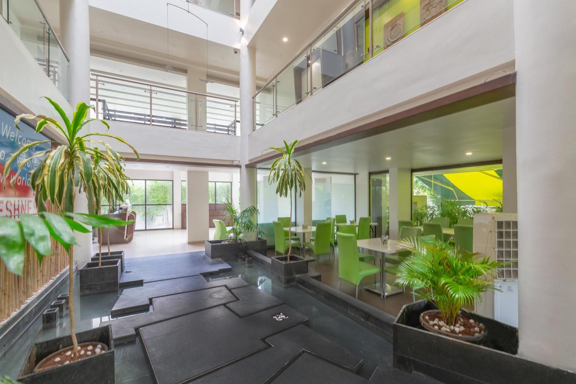 Hotel Mint Montvert, Baner 浦那 外观 照片