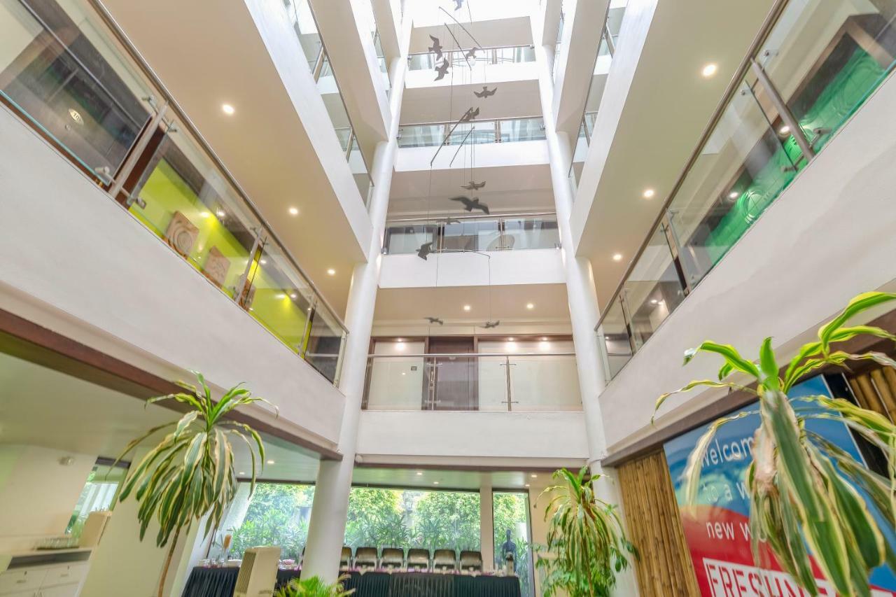 Hotel Mint Montvert, Baner 浦那 外观 照片