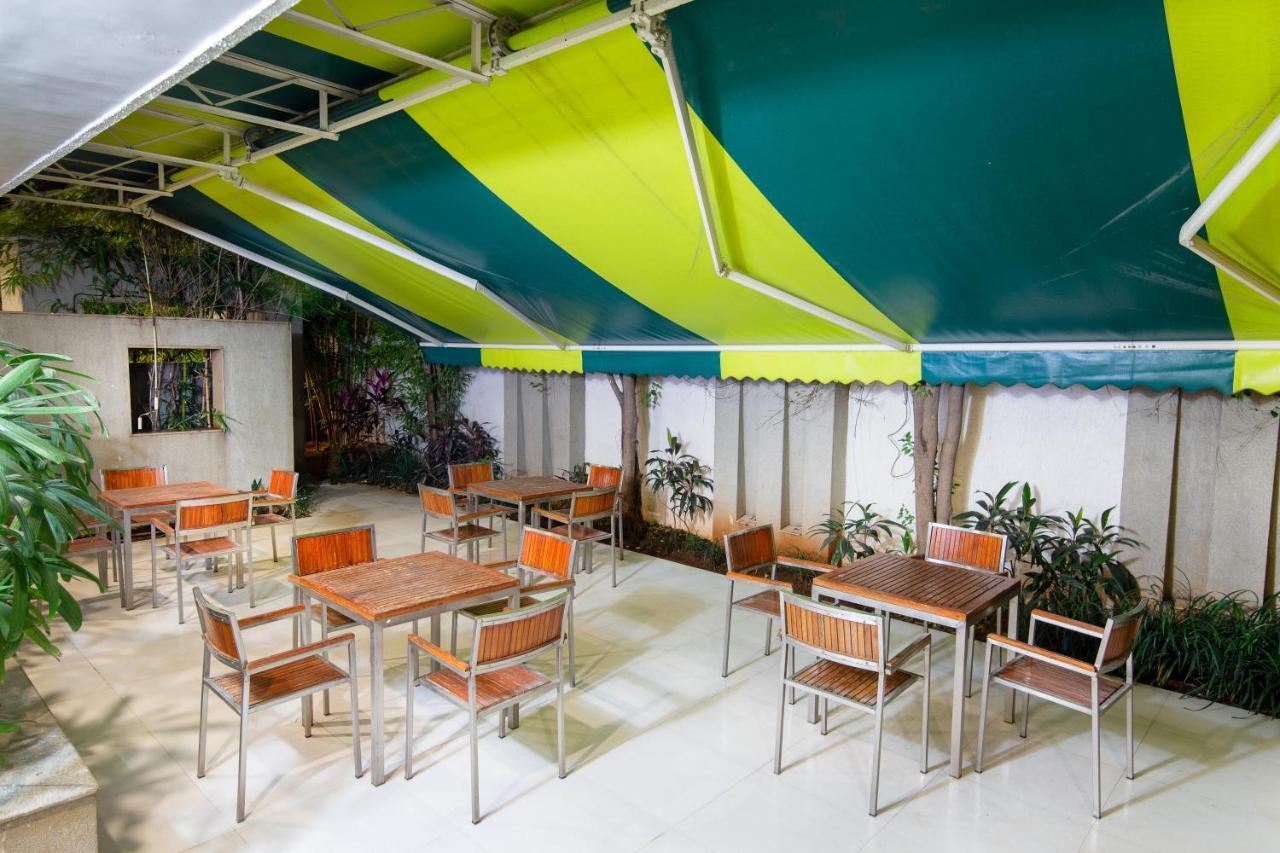 Hotel Mint Montvert, Baner 浦那 外观 照片