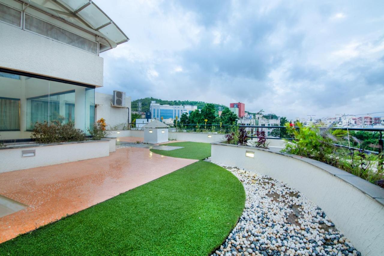 Hotel Mint Montvert, Baner 浦那 外观 照片