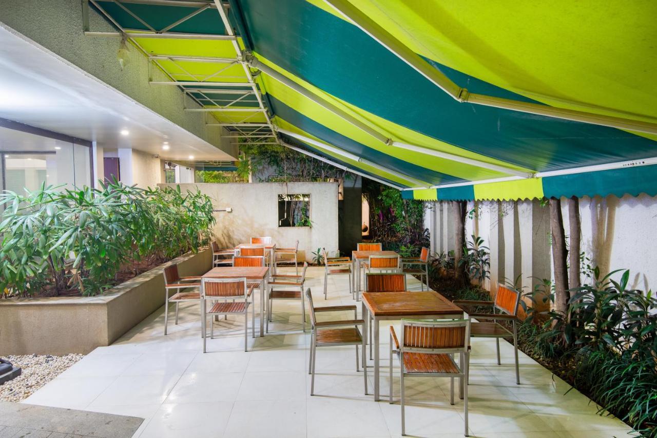 Hotel Mint Montvert, Baner 浦那 外观 照片
