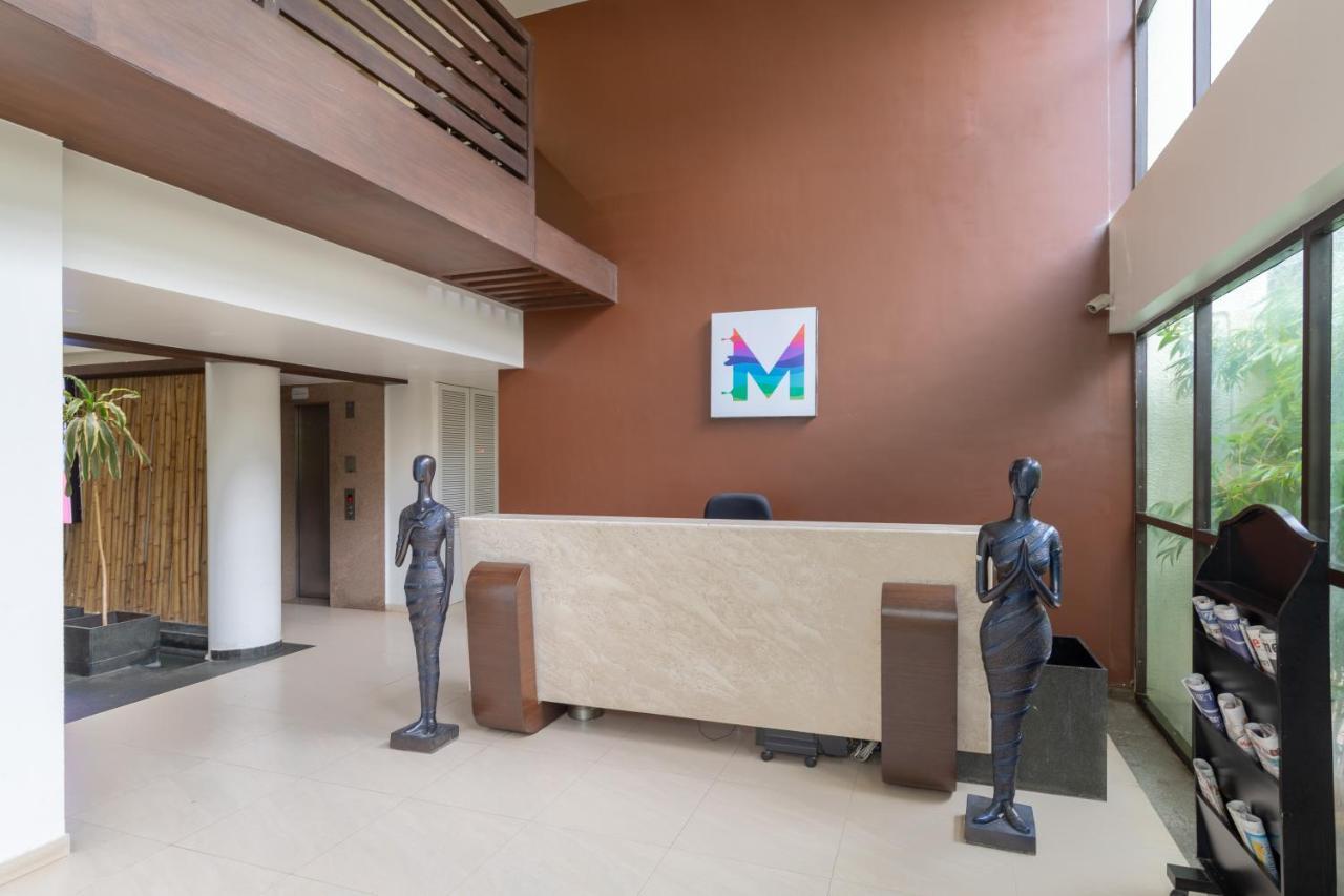 Hotel Mint Montvert, Baner 浦那 外观 照片